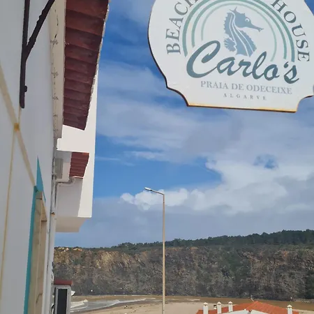 Auberge de jeunesse Carlo's *