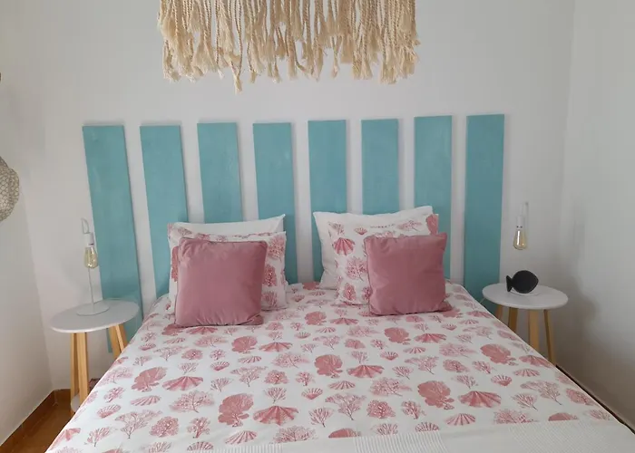 Carlo's Hostel Praia de Odeceixe Mar