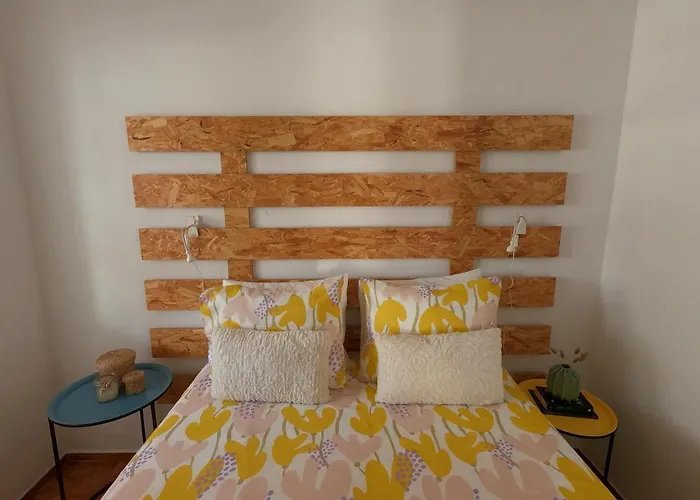 Hostel Carlo's Praia de Odeceixe Mar