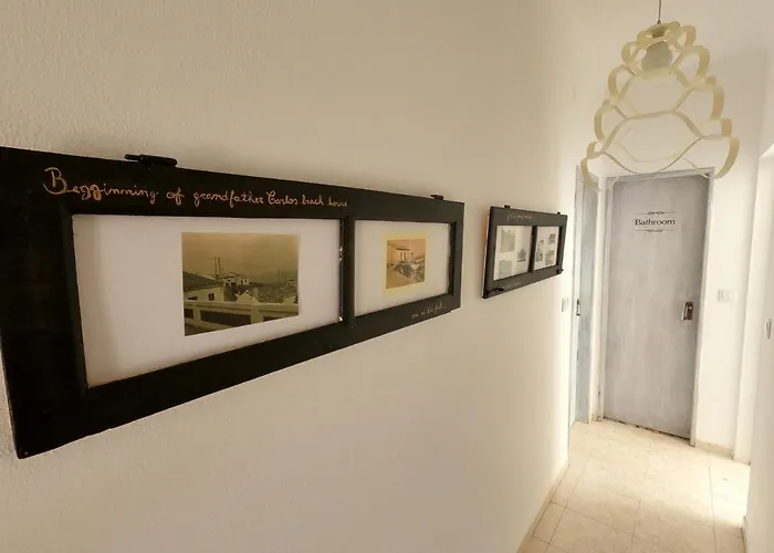 Carlo's * Praia de Odeceixe Mar