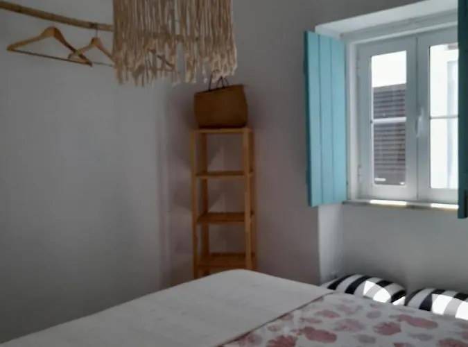 Carlo's Hostel Praia de Odeceixe Mar