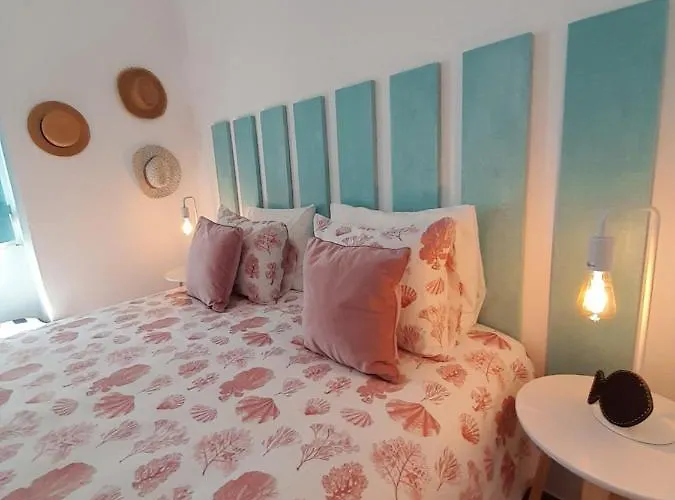 Carlo's Praia de Odeceixe Mar