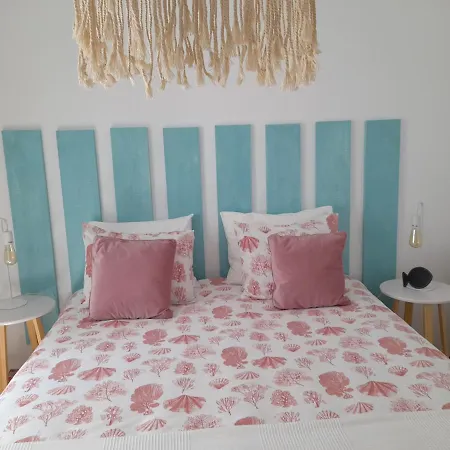 Carlo's Auberge de jeunesse Praia de Odeceixe