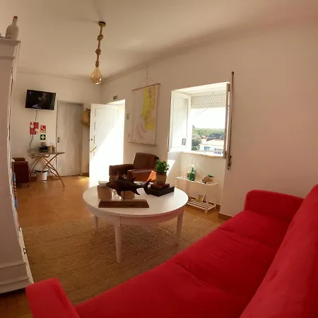 Carlo's Auberge de jeunesse Praia de Odeceixe